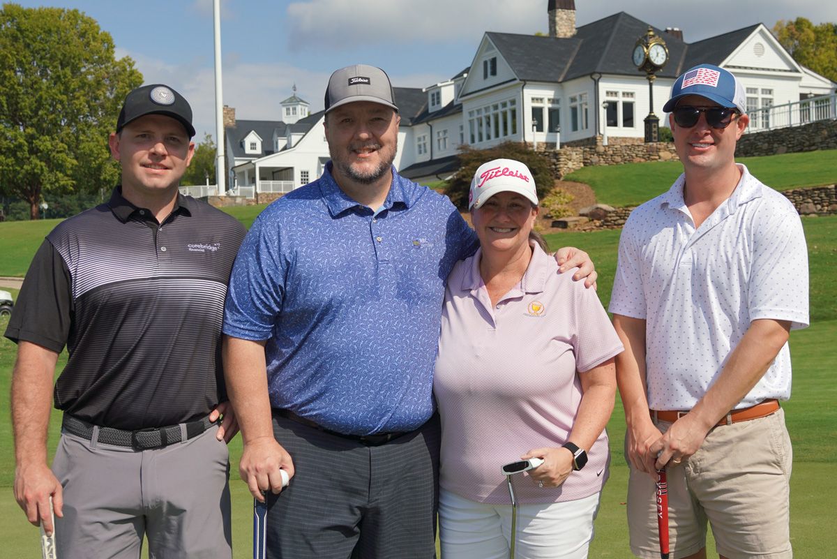 Ben Mynatt Golf Tournament Teams