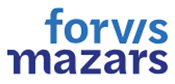 Sponsors logo: forvis mazars