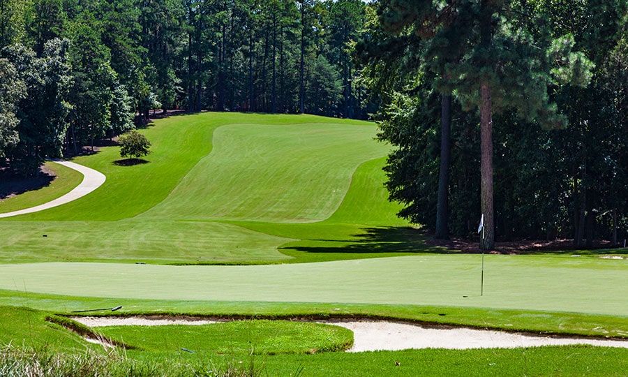 annual golf tournament