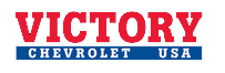 Sponsors logo: Victory Chevrolet