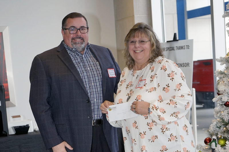2023 Grant Recipients Awards