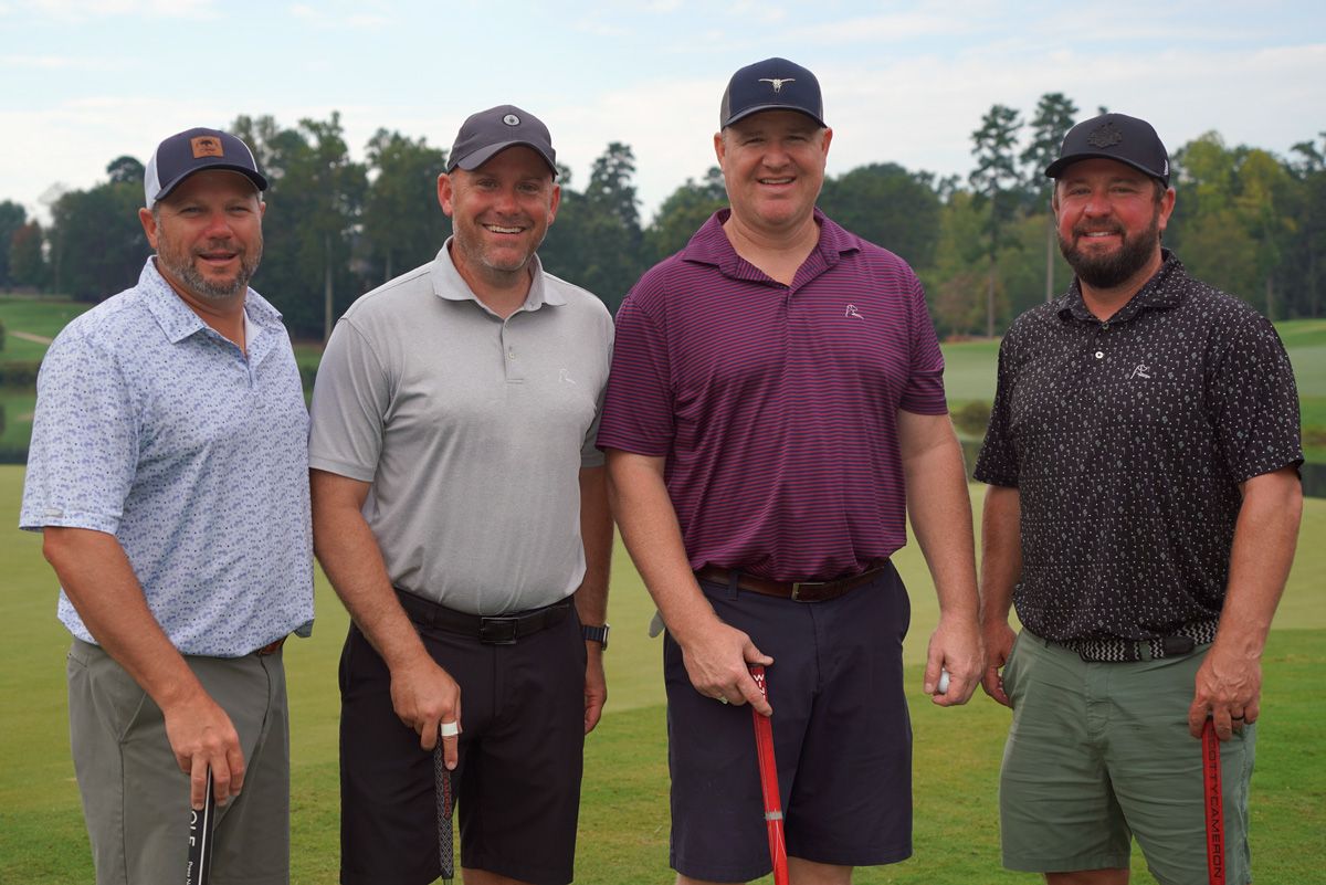 Ben Mynatt Golf Tournament Teams
