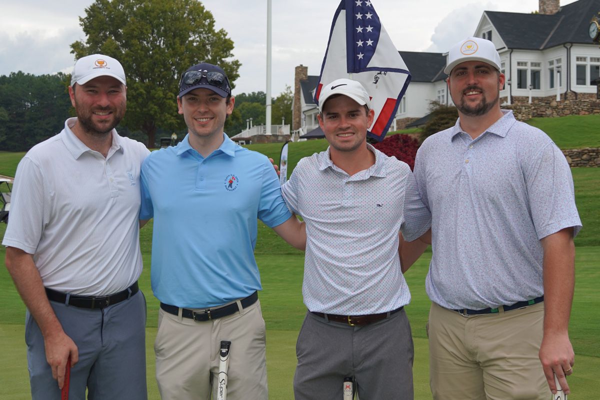 Ben Mynatt Golf Tournament Teams