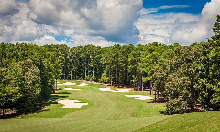Ben Mynatt Golf Tournament Location