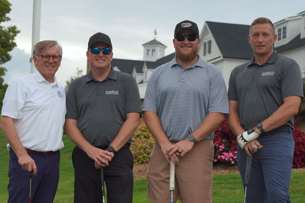 Ben Mynatt Golf Tournament Teams