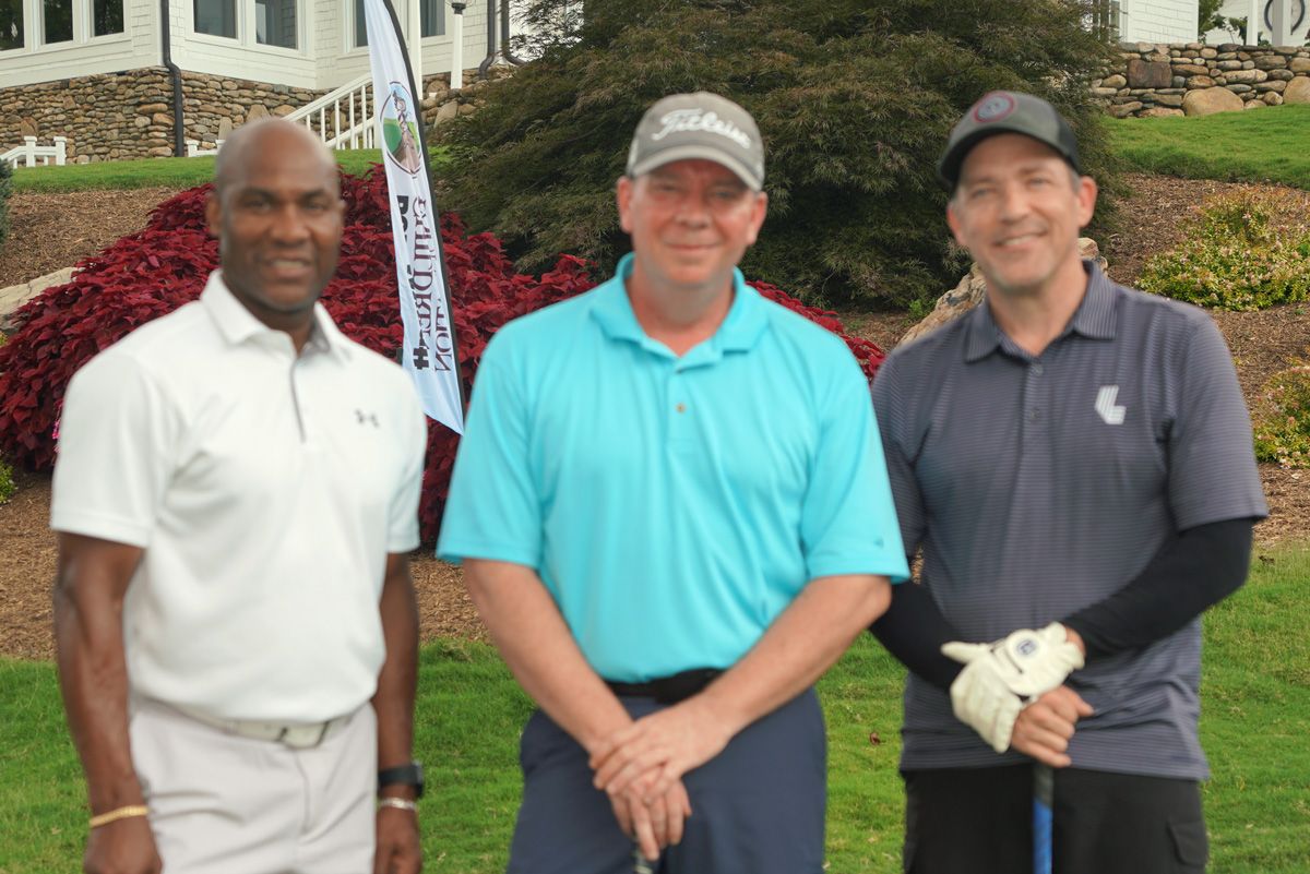 Ben Mynatt Golf Tournament Teams
