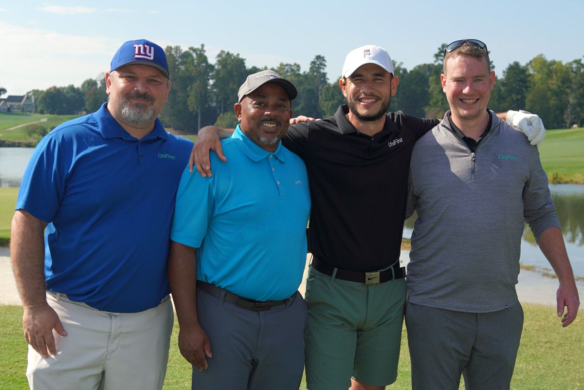 Ben Mynatt Golf Tournament Teams