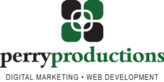 Sponsors logo: Perry Productions