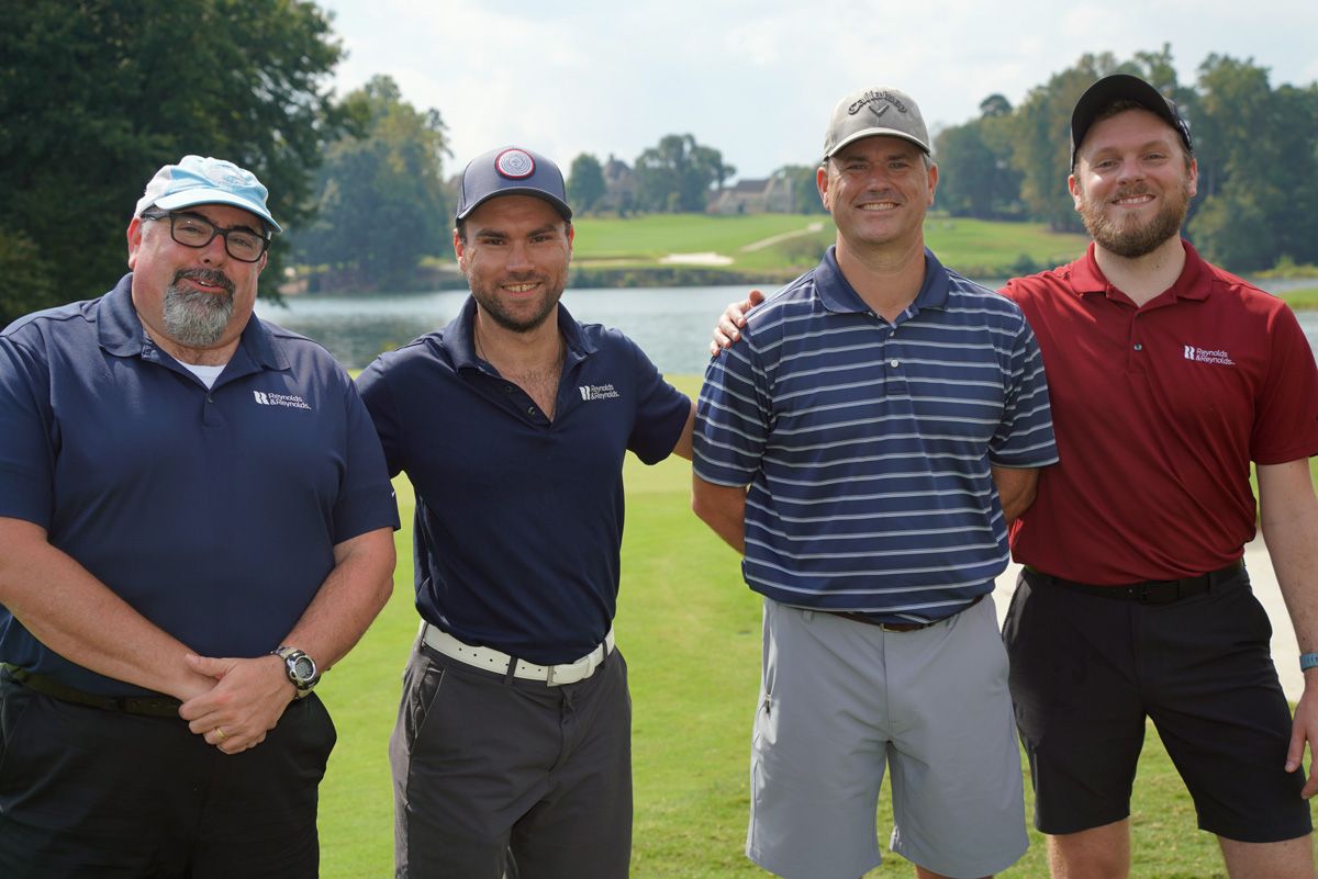 Ben Mynatt Golf Tournament Teams