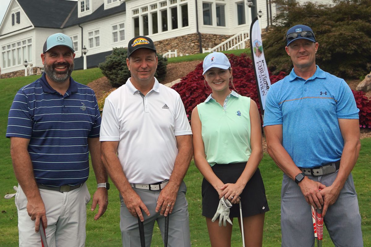 Ben Mynatt Golf Tournament Teams