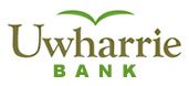 Sponsors logo: Uwharrie