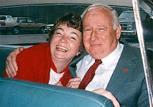 About the Foundation: Grace and Ben Mynatt